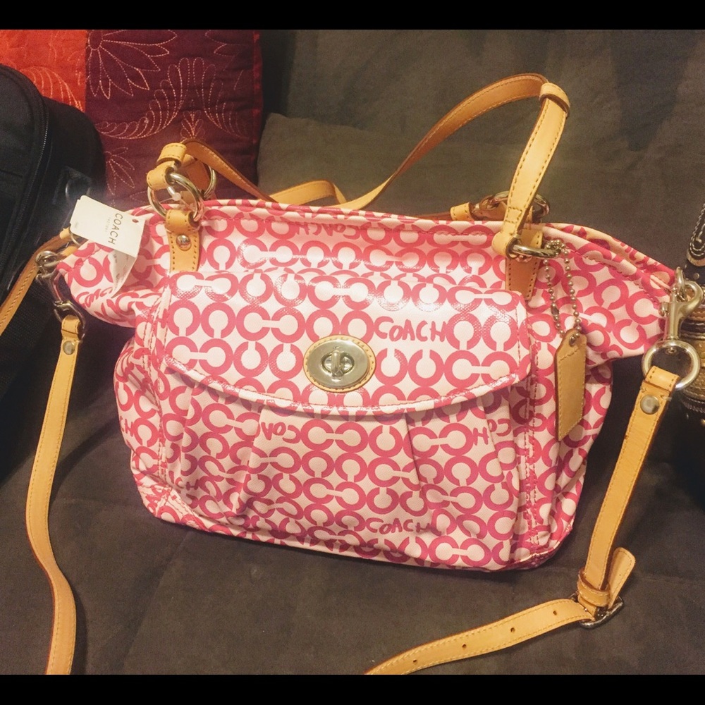 Coach bag - Picture 2 of 2